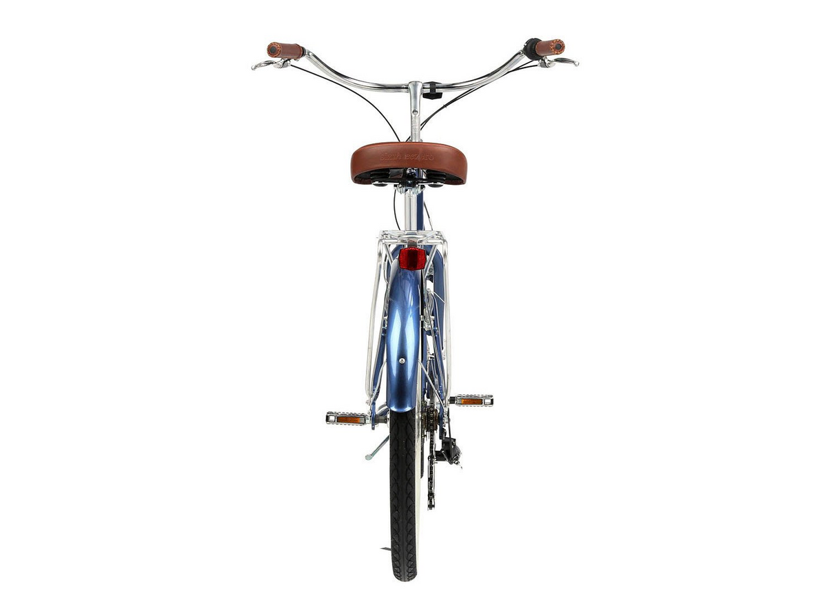 sixthreezero EVRYjourney Women's 24" 7 Speed Step-Through Touring Hybrid Bicycle — product view 62