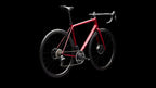 S-Works Aethos 2 - SRAM RED AXS (2026) — Sandstone Metallic Base / Red Tint — detail 90