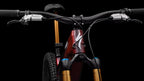 S-Works Turbo Levo 4 (2026) — Gloss Red Pearl / Black / Metallic White Silver — detail 370