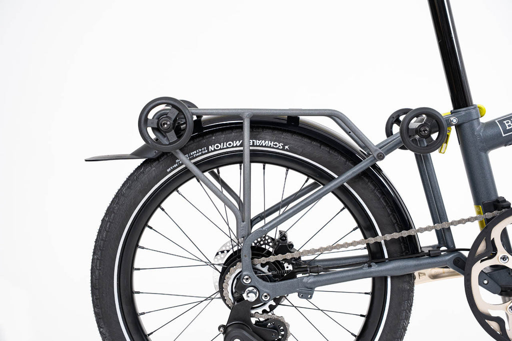 Brompton x and wander - G Line - 8-speed — product view 15