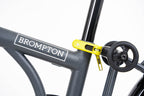 Brompton x and wander - G Line - 8-speed — product view 19