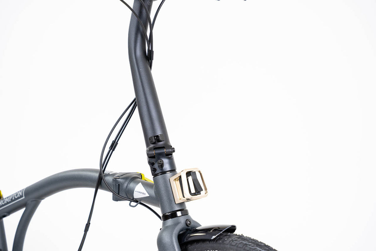Brompton x and wander - G Line - 8-speed — product view 21