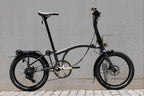 Brompton x and wander - G Line - 8-speed — product view 2