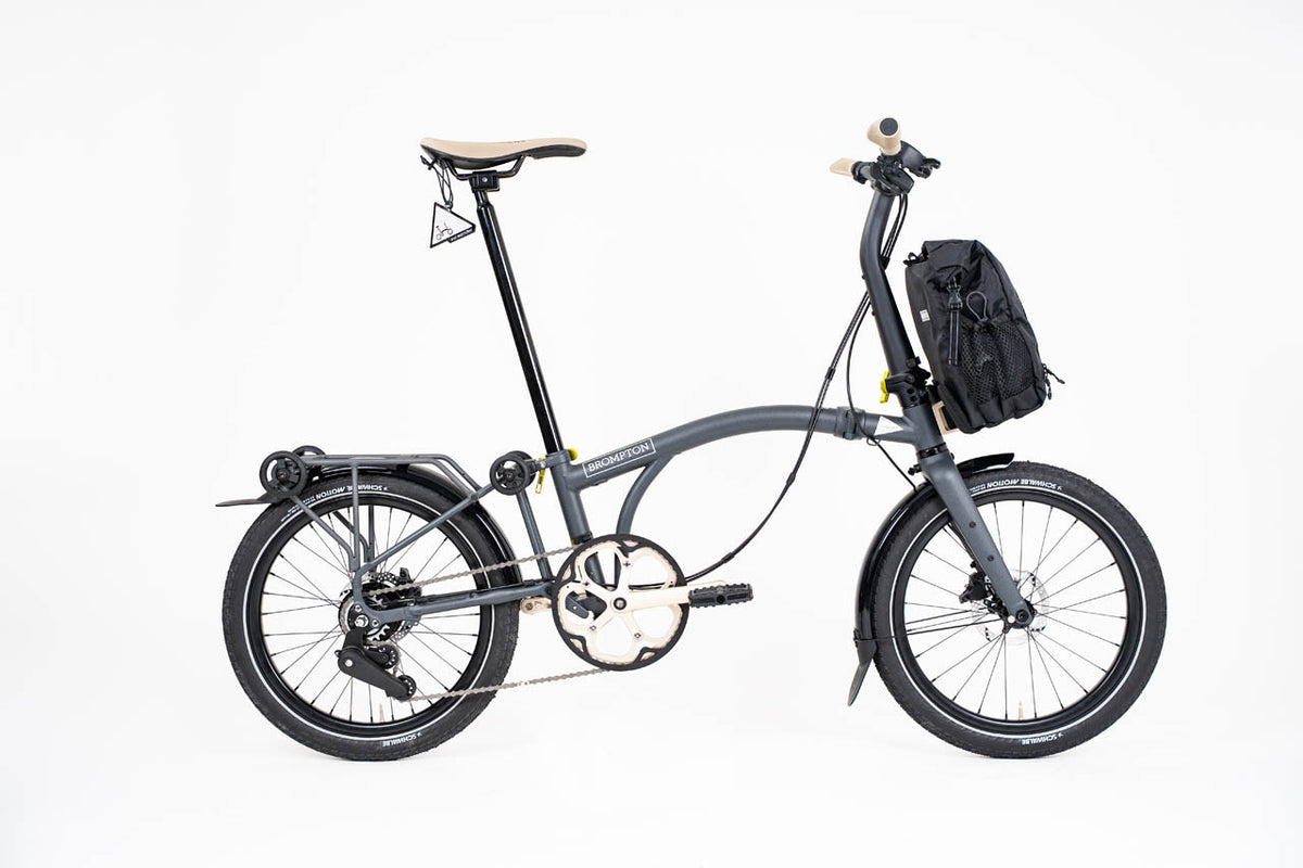 Brompton x and wander - G Line - 8-speed — product view 5