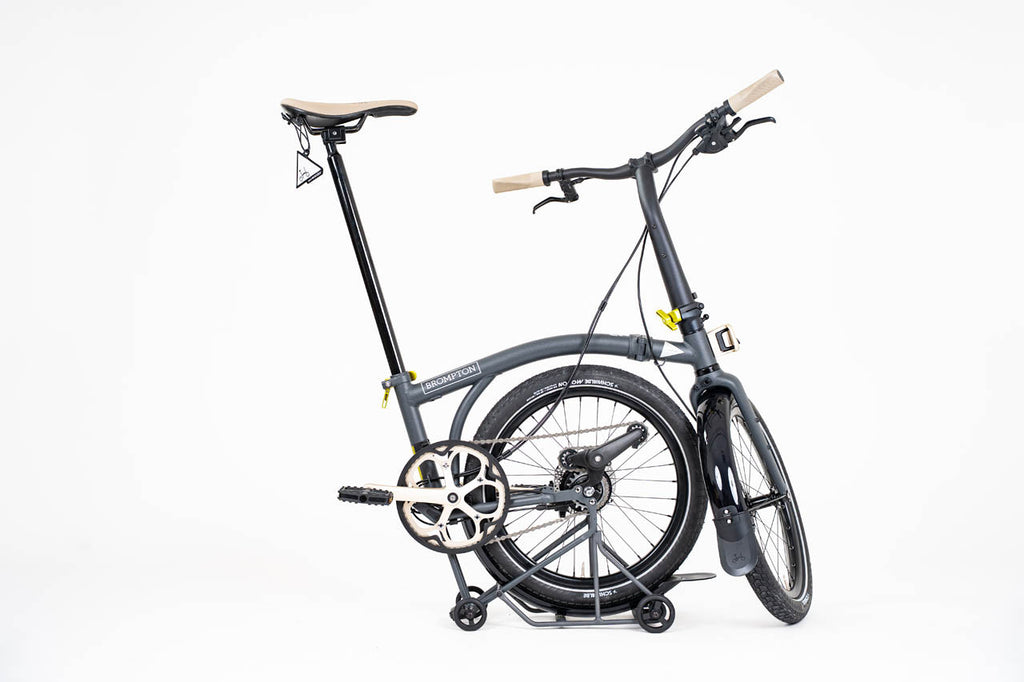 Brompton x and wander - G Line - 8-speed — product view 6