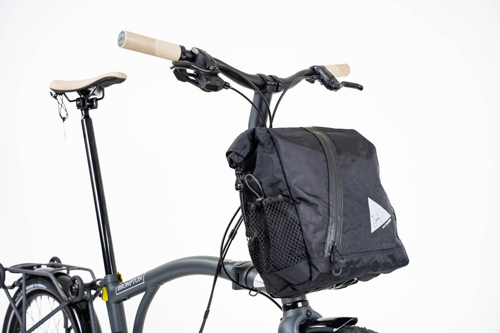 Brompton x and wander - G Line - 8-speed — product view 8