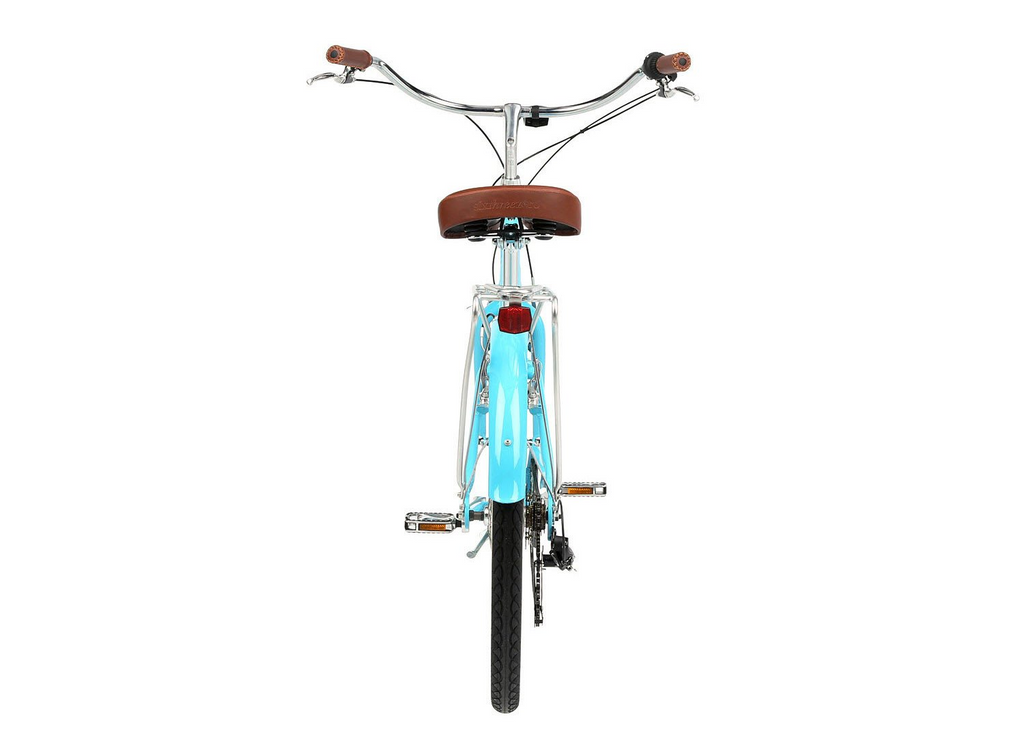 sixthreezero EVRYjourney Women's 24" 7 Speed Step-Through Touring Hybrid Bicycle — product view 99