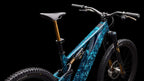 S-Works Turbo Levo 4 LTD (2026) — Astral Blue / Dark Navy / Chrome Strata — detail 130