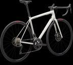 Aethos Comp - Shimano 105 Di2 (2024) — Gloss Dune White Metallic Spruce — detail 30