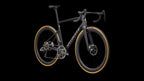 Tarmac SL9 S-Level - SRAM RED AXS (2027) — Satin Carbon / Silver Dust — detail 20
