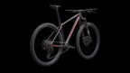 Epic Hardtail Comp - SRAM Eagle 70, RockShox REBA (2027) — Gloss Red Tint / Ruby Metallic — detail 30