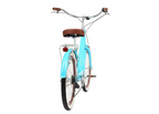 sixthreezero EVRYjourney Women's 24" 7 Speed Step-Through Touring Hybrid Bicycle — product view 100
