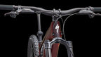 Turbo Levo R Pro (2027) — Gloss Black Red Chameleon / Dolomite — detail 50
