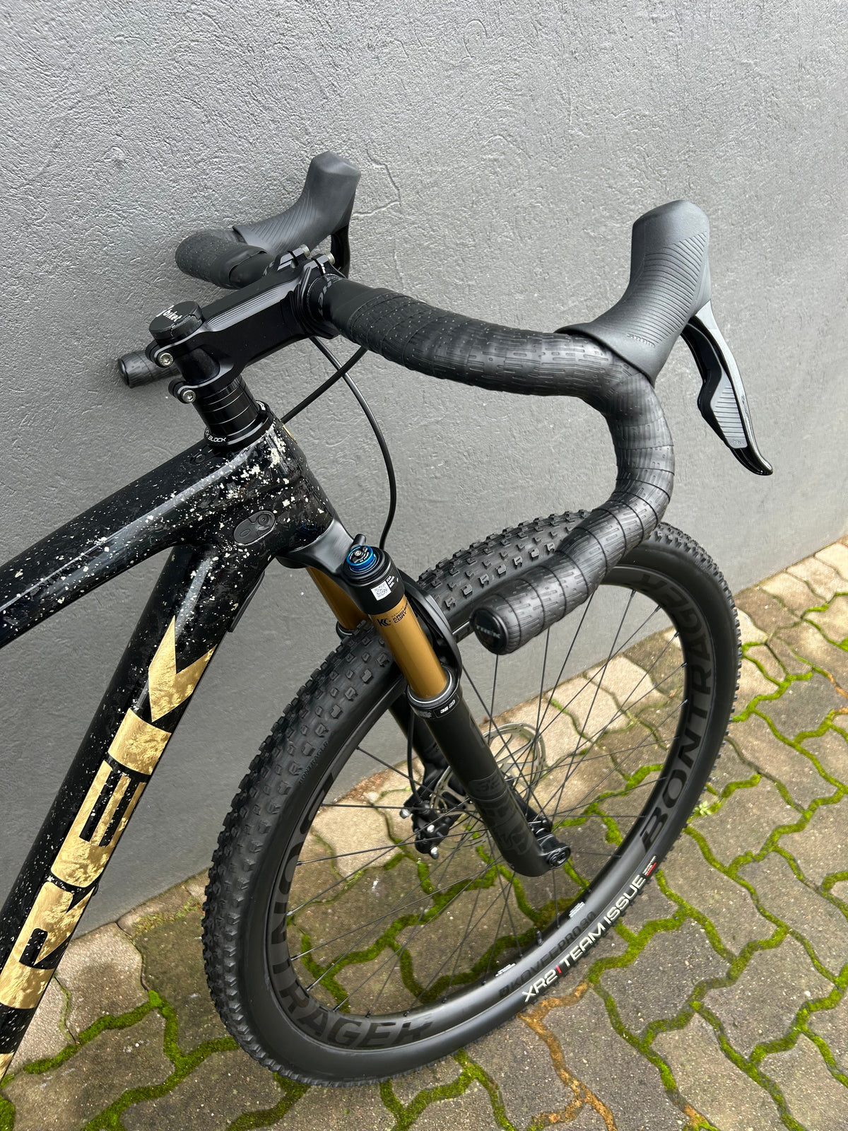 Trek Supercaliber 9.8 GX Gen 1 - Project One Sweet Gold Leaf (Large) — image 17