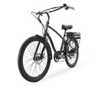 sixthreezero EVRYjourney Men's 26" 500W 7 Speed Electric Hybrid Bicycle — product view 5