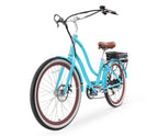 sixthreezero EVRYjourney Women's 26" 500W 7 Speed Electric Hybrid Bicycle — product view 26