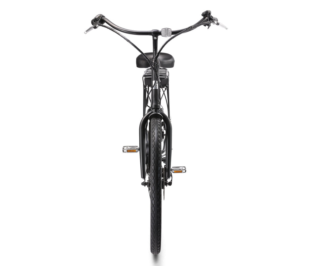 sixthreezero EVRYjourney Men's 26" 500W 7 Speed Electric Hybrid Bicycle — product view 6