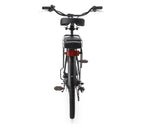sixthreezero Around the Block Men's 26" 500W 7 Speed Electric Beach Cruiser Bicycle — product view 5