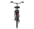 sixthreezero EVRYjourney Men's 26" 500W 7 Speed Electric Hybrid Bicycle — product view 7