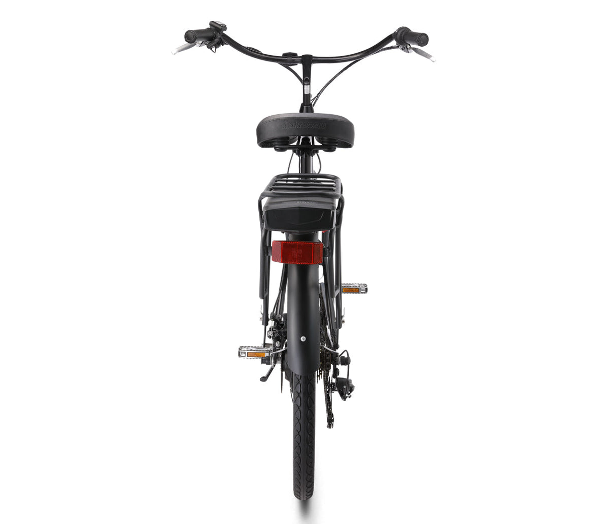 sixthreezero EVRYjourney Men's 26" 500W 7 Speed Electric Hybrid Bicycle — product view 7