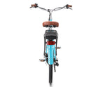 sixthreezero EVRYjourney Women's 26" 500W 7 Speed Electric Hybrid Bicycle — product view 29