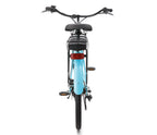 sixthreezero Around the Block Women's 26" 500W 7 Speed Electric Beach Cruiser Bicycle — product view 29