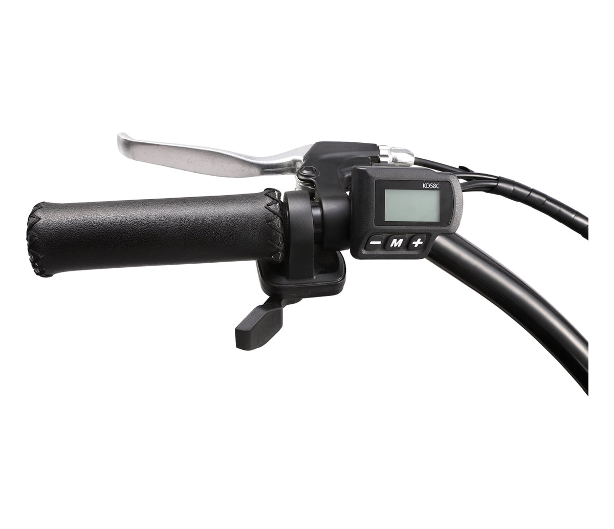 sixthreezero EVRYjourney Men's 26" 500W 7 Speed Electric Hybrid Bicycle — product view 9