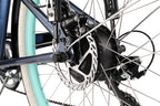 sixthreezero EVRYjourney Women's 26" 500W 7 Speed Electric Hybrid Bicycle — product view 11