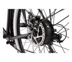 sixthreezero Around the Block Men's 26" 500W 7 Speed Electric Beach Cruiser Bicycle — product view 11