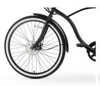 sixthreezero Around the Block Men's 26" 500W 7 Speed Electric Beach Cruiser Bicycle — product view 12