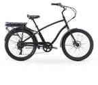 sixthreezero EVRYjourney Men's 26" 500W 7 Speed Electric Hybrid Bicycle — product view 3