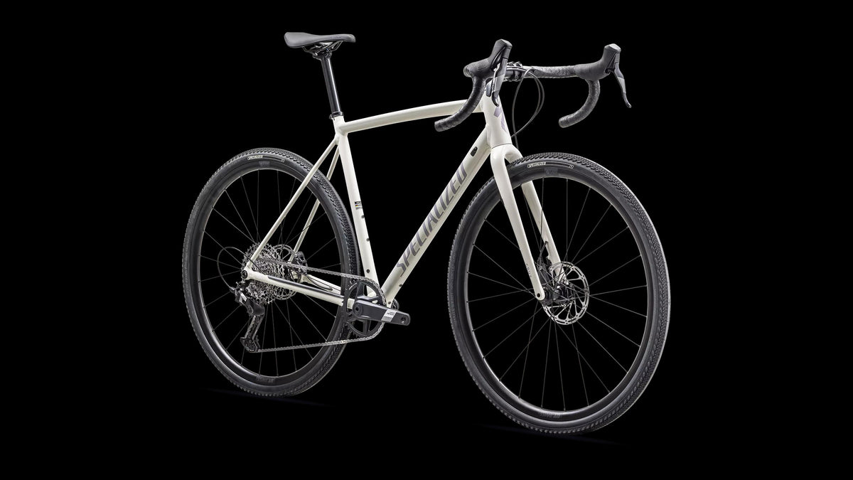 Crux DSW Comp - SRAM Apex XPLR (2025) — Gloss Birch/Clay — detail 20