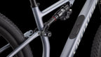 Epic 8 Pro - SRAM X0 AXS, RockShox Ultimate Flight Attendant (2026) — Glacial Metallic Pearl / Metallic White Silver — detail 70