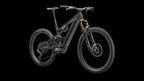 Turbo Levo 4 Pro (2026) — Gloss Metallic Obsidian / Burnt Gold Metallic — detail 20