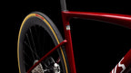 S-Works Tarmac SL9 - SRAM RED AXS (2027) — Gloss Ruby Metallic / White Silver Metallic — detail 120