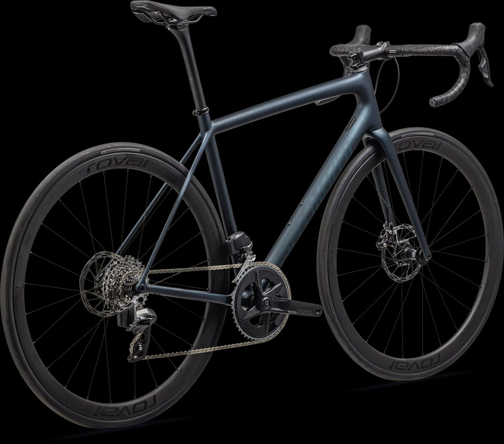 Aethos Expert (2023) — Satin Metallic Deep Lake/Deep Lake — detail 30