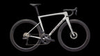 Tarmac SL8 Pro - Shimano Ultegra Di2 (2026) — Gloss Dolomite Metallic / Nebula Metallic — side view