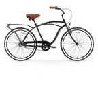 sixthreezero Around the Block Men's 26" 3 Speed Cruiser Bicycle — product view 8