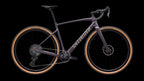Diverge 4 Expert - SRAM Rival XPLR (2026) — Nebula Metallic/Sandstone Metallic — side view