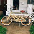 sixthreezero EVRYjourney Women's 24" 7 Speed Step-Through Touring Hybrid Bicycle — product view 151