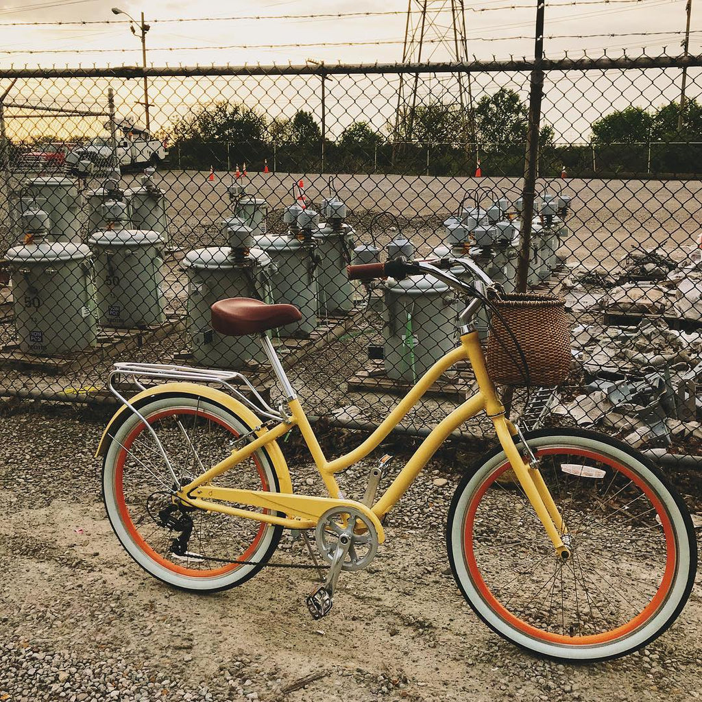 sixthreezero EVRYjourney Women's 26" Single Speed Step-Through Touring Hybrid Bicycle — product view 222