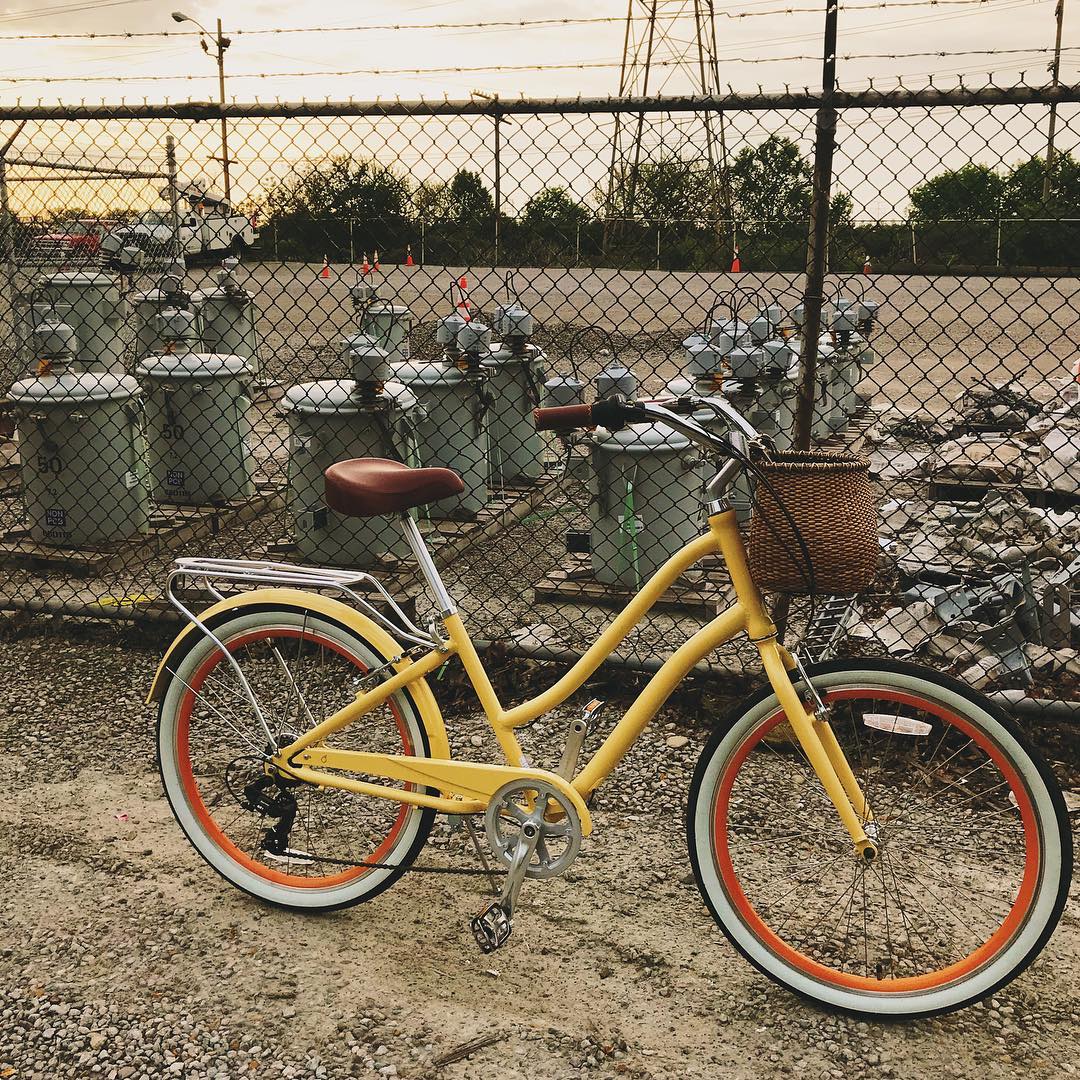 sixthreezero EVRYjourney Women's 26" Single Speed Step-Through Touring Hybrid Bicycle — product view 222