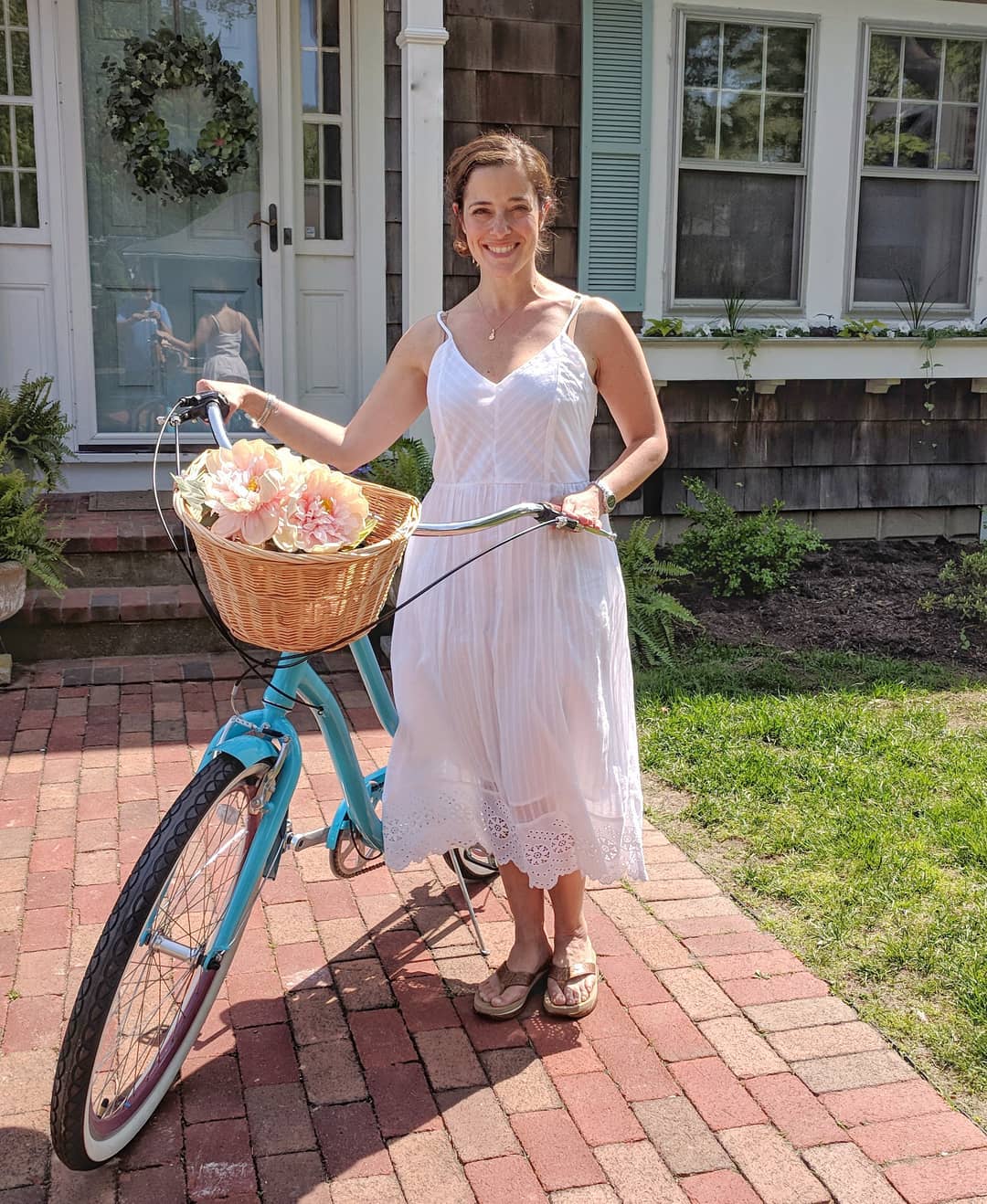 sixthreezero EVRYjourney Women's 26" Single Speed Step-Through Touring Hybrid Bicycle — product view 227