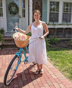 sixthreezero EVRYjourney Women's 24" 7 Speed Step-Through Touring Hybrid Bicycle — product view 158