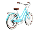 sixthreezero EVRYjourney Women's 24" 7 Speed Step-Through Touring Hybrid Bicycle — product view 103