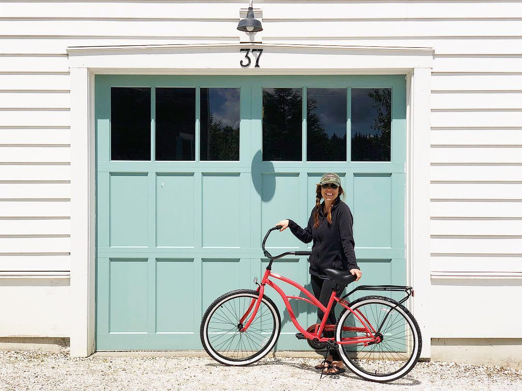 sixthreezero Around the Block Women's 26" 3 Speed Cruiser Bicycle — product view 126