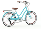 sixthreezero EVRYjourney Women's 26" Single Speed Step-Through Touring Hybrid Bicycle — product view 72