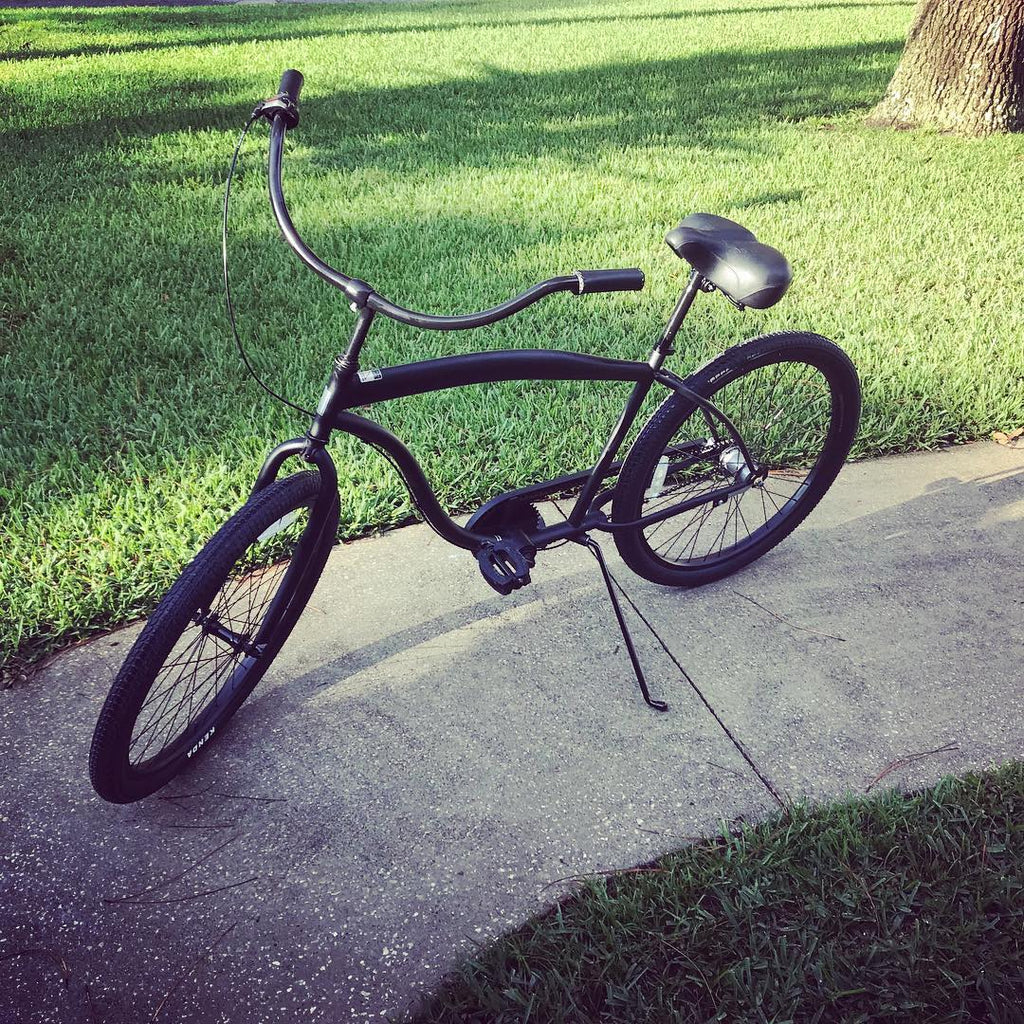 sixthreezero In The Barrel 21 Speed Beach Cruiser Bike — product view 136
