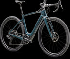Turbo Creo 2 Comp - SRAM Apex / X1 Eagle AXS (2024) — Satin Deep Lake Metallic Deep Lake — detail 20