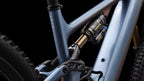 S-Works Turbo Levo 4 (2026) — Gloss Glacial Metallic / Red Pearl / Black Pearl — detail 210